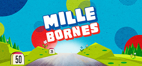 Mille Bornes Cover Image