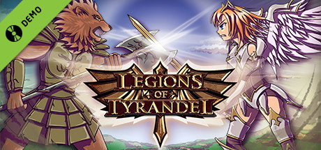 Legions of Tyrandel Demo banner