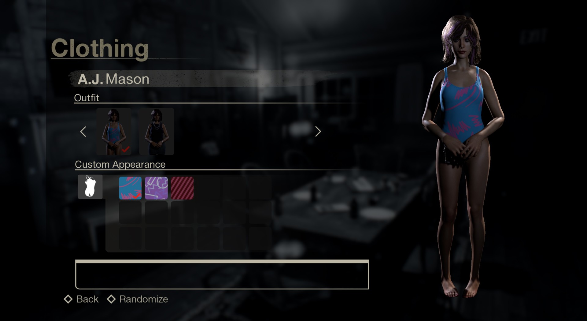 Friday the 13th: The Game - Spring Break 1984 Clothing Pack Featured Screenshot #1
