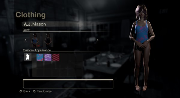 скриншот Friday the 13th: The Game - Spring Break 1984 Clothing Pack 0