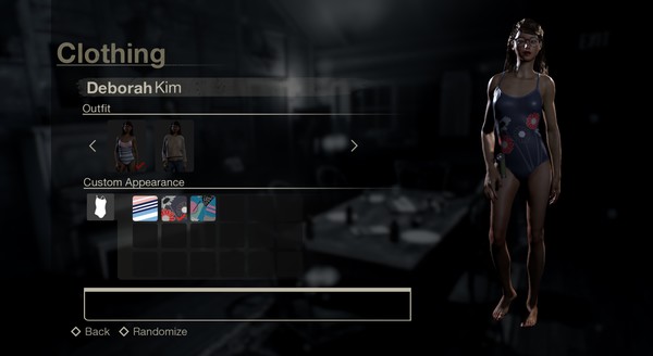 KHAiHOM.com - Friday the 13th: The Game - Spring Break 1984 Clothing Pack