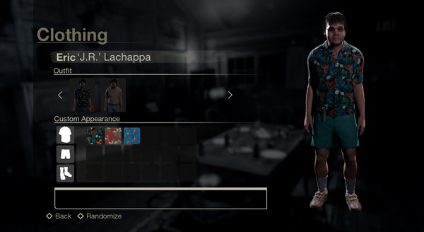 KHAiHOM.com - Friday the 13th: The Game - Spring Break 1984 Clothing Pack