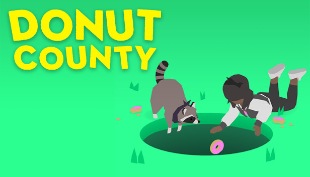 Donut County Free Download » STEAMUNLOCKED