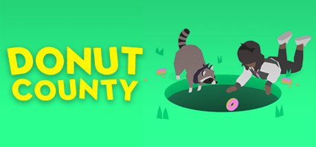 Donut County Cover Image