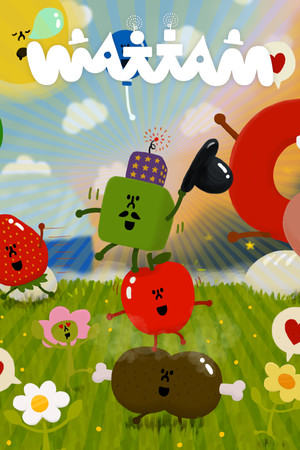 Wattam EU - PC (Steam)