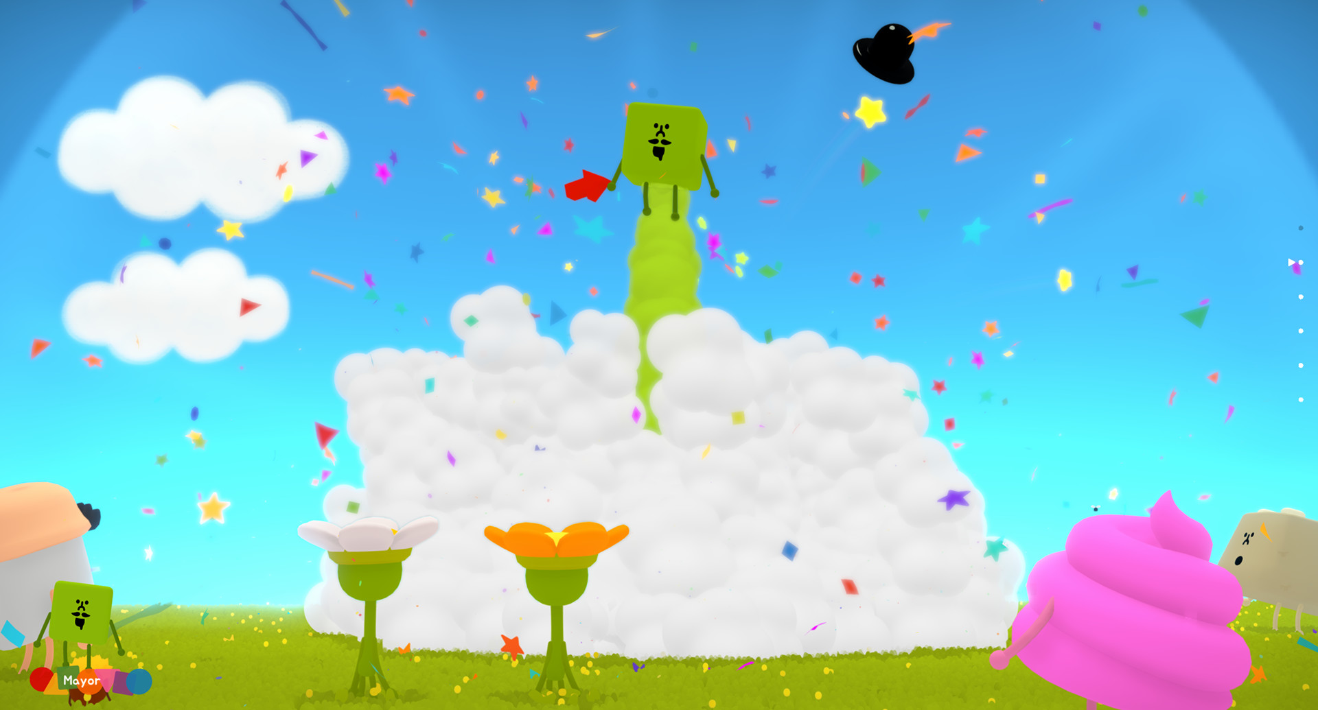 Wattam screenshot 1