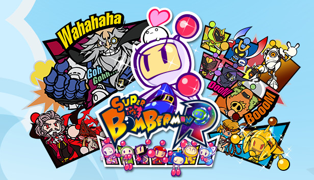 Super Bomberman R on Steam