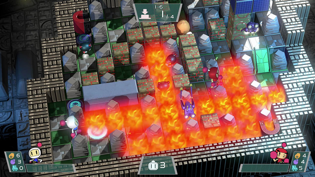 Super Bomberman R - Win - (Steam)