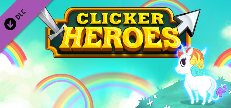 Clicker Heroes: Unicorn Auto Clicker banner image