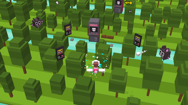 Shooty Skies screenshot
