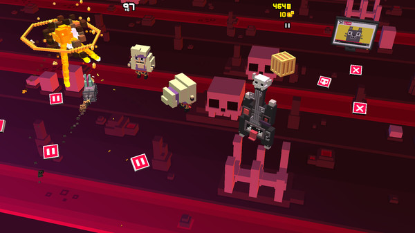 Shooty Skies screenshot