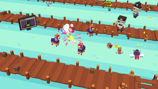 Shooty Skies screenshot