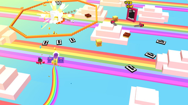 Shooty Skies screenshot