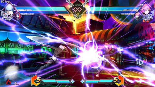 BlazBlue: Cross Tag Battle on Steam