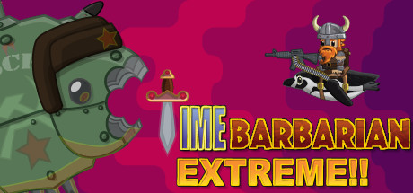 Time Barbarian Extreme!! steam charts