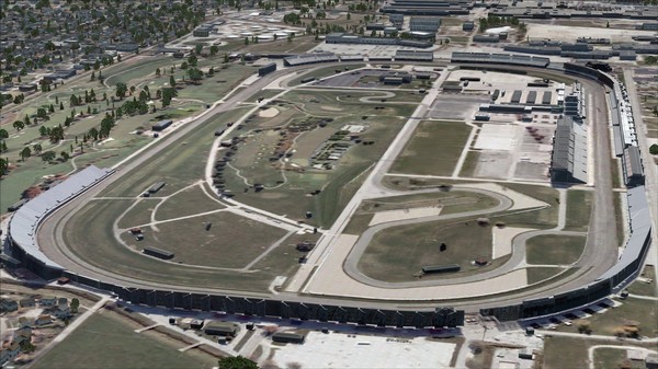 скриншот FSX Steam Edition: US Cities X: Indianapolis Add-On 4