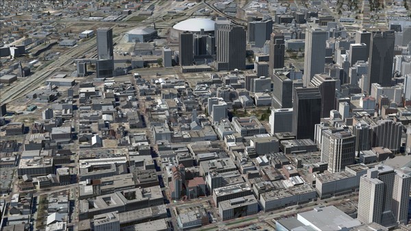 KHAiHOM.com - FSX Steam Edition: US Cities X: New Orleans Add-On