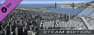 FSX Steam Edition: US Cities X: San Francisco Add-On