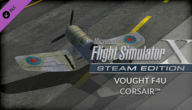 FSX Steam Edition: Aircraft Factory F4U Corsair™ on Steam