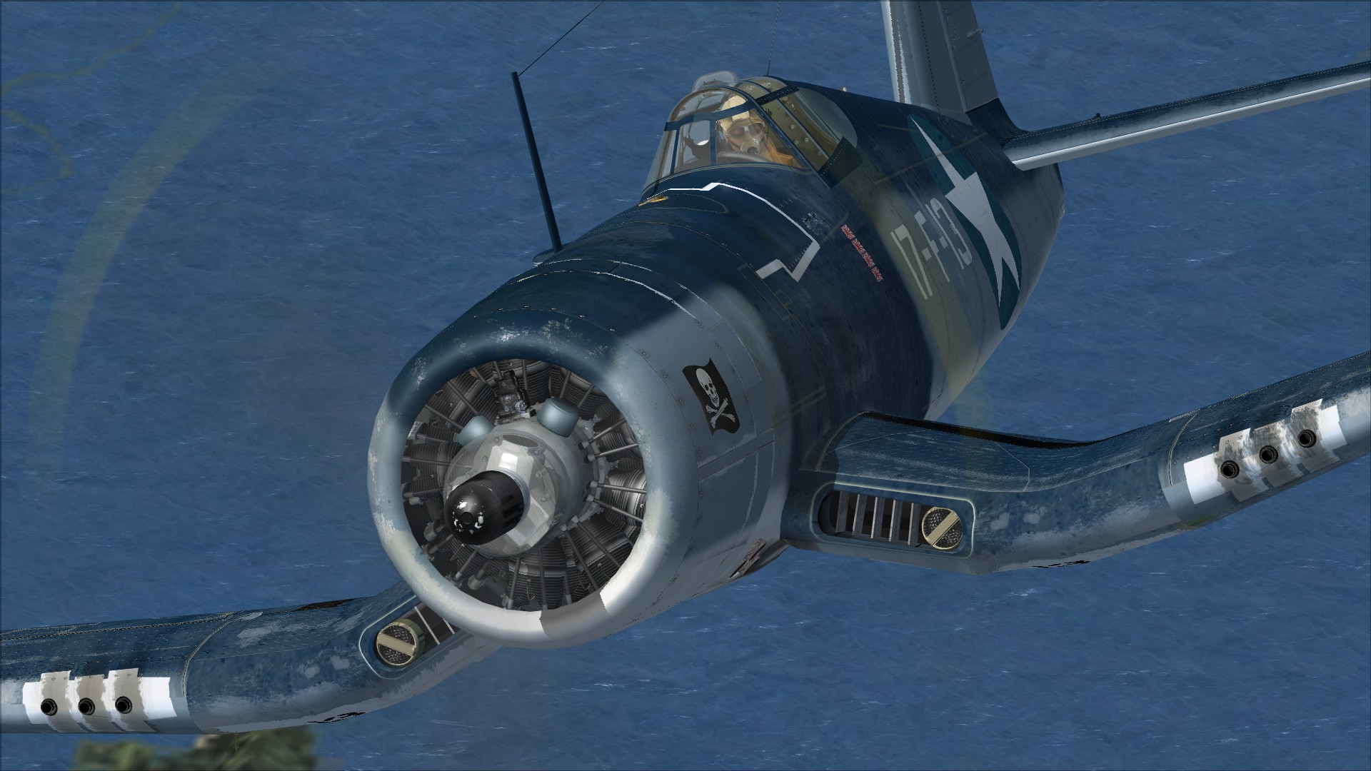 FSX Steam Edition: Aircraft Factory F4U Corsair™ on Steam