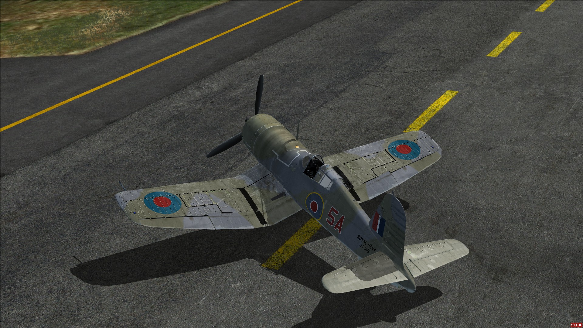 FSX Steam Edition: Aircraft Factory F4U Corsair™ on Steam