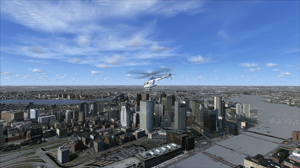 скриншот FSX Steam Edition: US Cities X: Boston Add-On 2