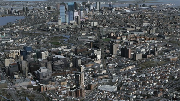 KHAiHOM.com - FSX Steam Edition: US Cities X: Boston Add-On