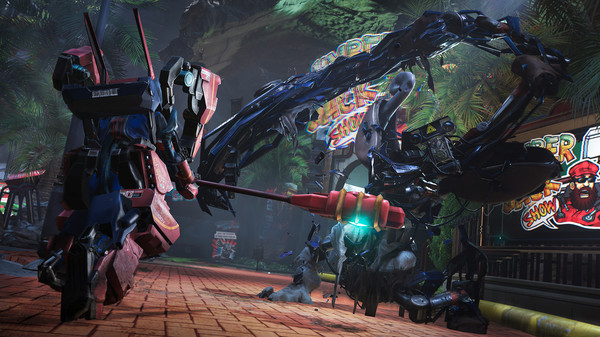 The Surge: A Walk in the Park DLC for steam The Surge: A Walk in the Park DLC for steam