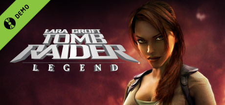 Tomb Raider: Legend Demo banner