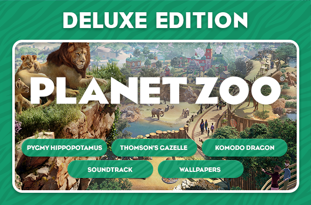 planet zoo all animals