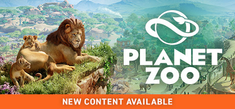 Planet Zoo Cover Image