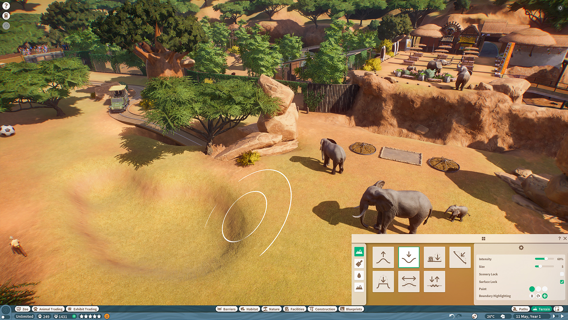 Planet Zoo  Steam-PC - Jogo Digital