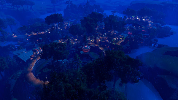 Planet Zoo Screenshot