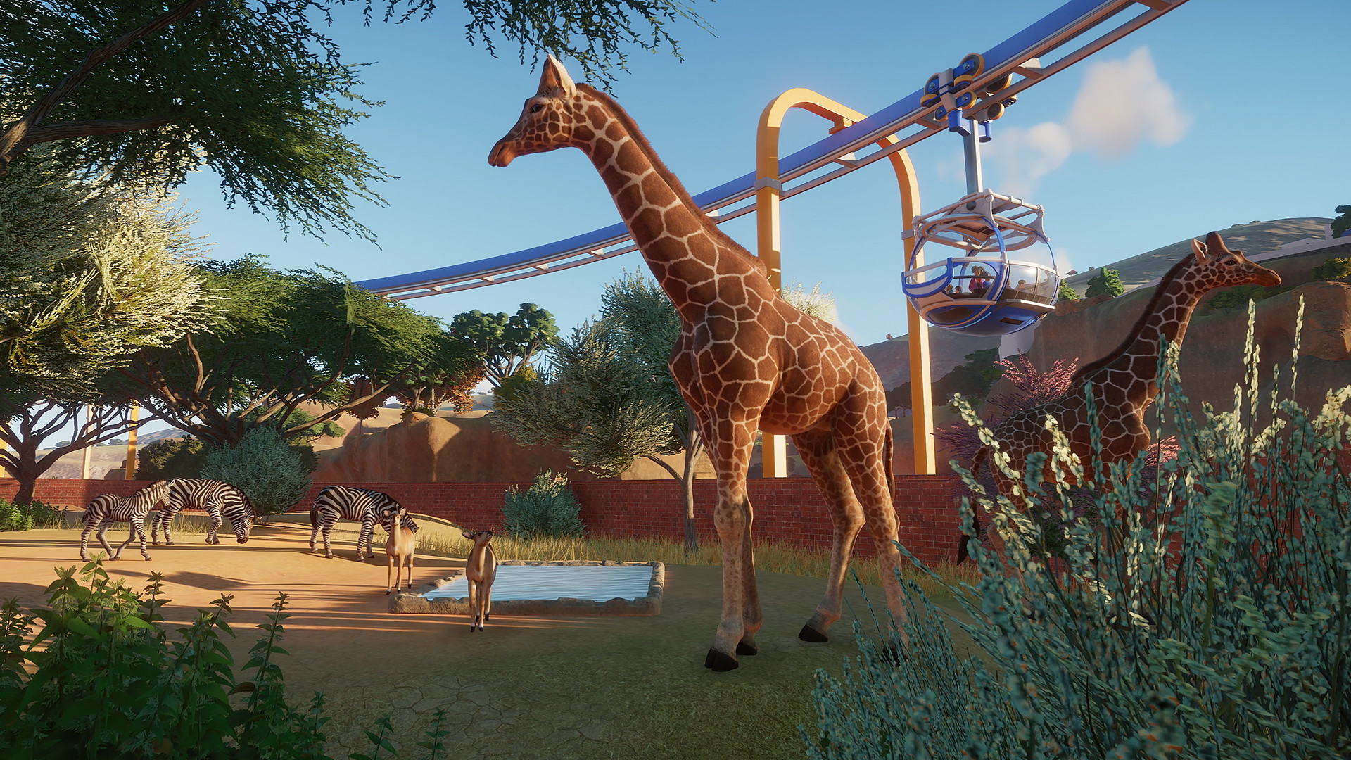 My Mod Recommendations for Zoo Tycoon 2 (Blog Post) : r/ZooTycoon