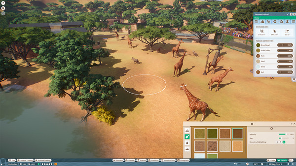 Скриншот №6 к Planet Zoo