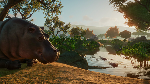 Planet Zoo Screenshot