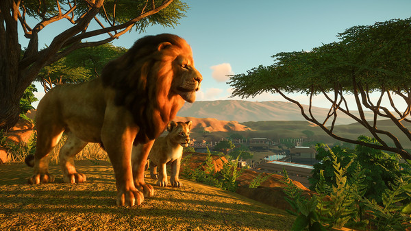 Planet Zoo Screenshot