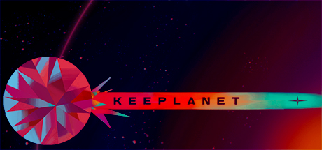 Keeplanet banner