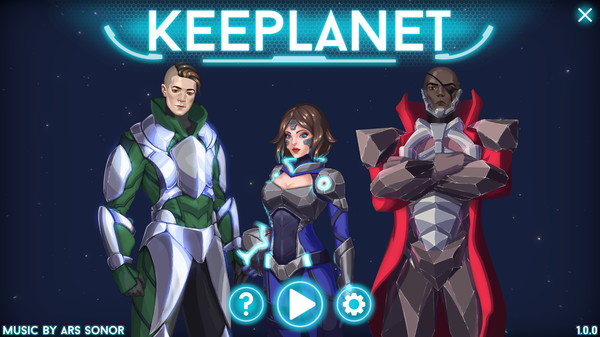 Keeplanet