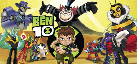 Ben 10 header image