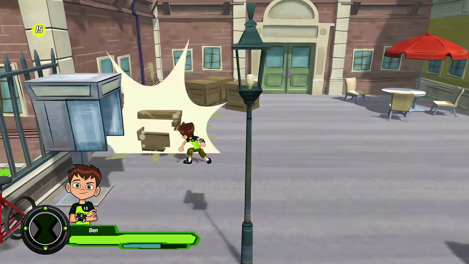 A new Ben 10 game is coming to the PC in Fall 2020