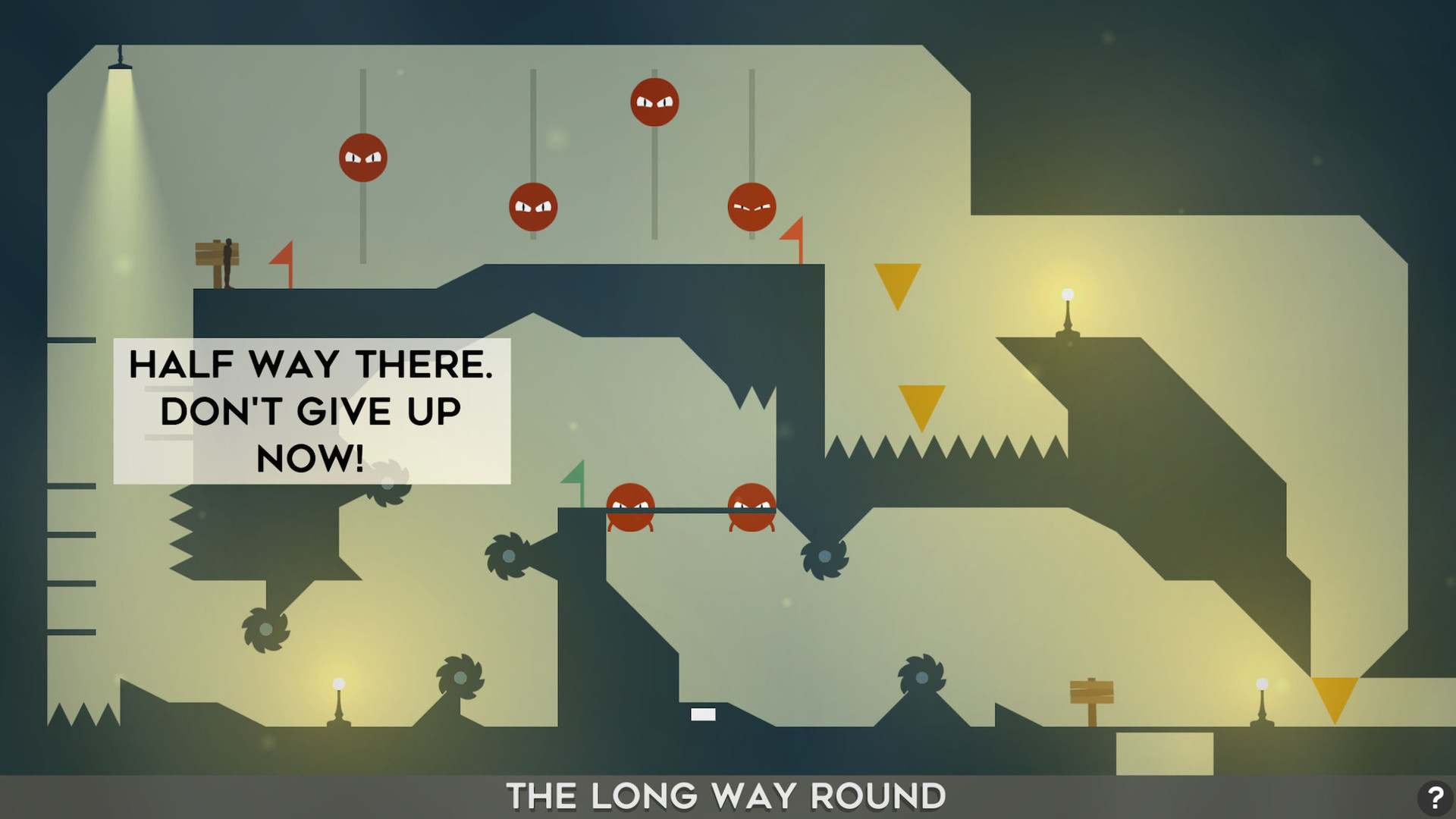 The other way round. Jumphobia. Флеш игра must-a-mine.
