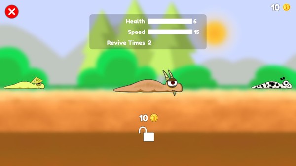 My Little Worms screenshot 2