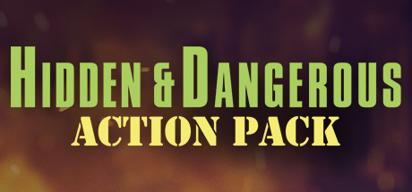 Hidden & Dangerous: Action Pack header image