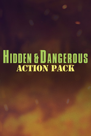 Hidden & Dangerous: Action Pack Steam CD Key