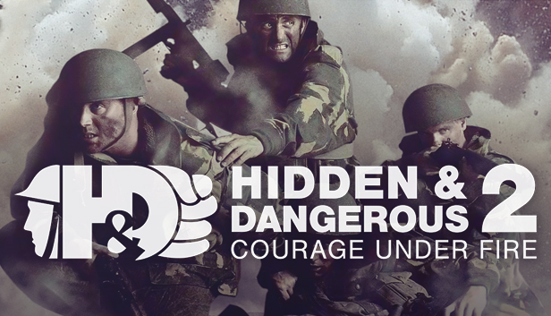 Hidden & Dangerous 2: Courage Under Fire on Steam