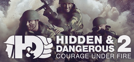 Hidden & Dangerous 2: Courage Under Fire header image