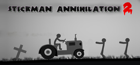 Stickman Annihilation 2 steam charts