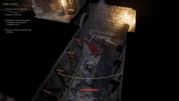 скриншот Enoch: Underground 4