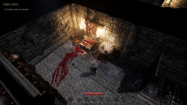 скриншот Enoch: Underground 1